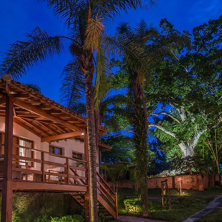 Hotel Fazenda Capoava คาเบรอูวา ภายนอก รูปภาพ