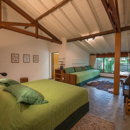 Hotel Fazenda Capoava คาเบรอูวา ภายนอก รูปภาพ