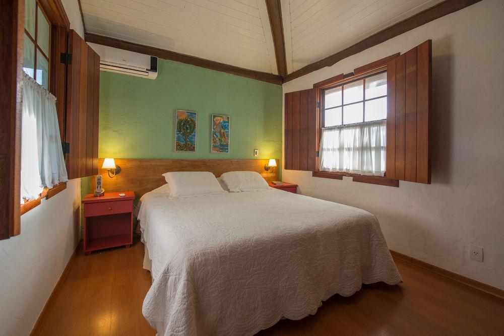 Hotel Fazenda Capoava คาเบรอูวา ภายนอก รูปภาพ