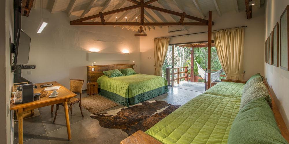 Hotel Fazenda Capoava คาเบรอูวา ภายนอก รูปภาพ