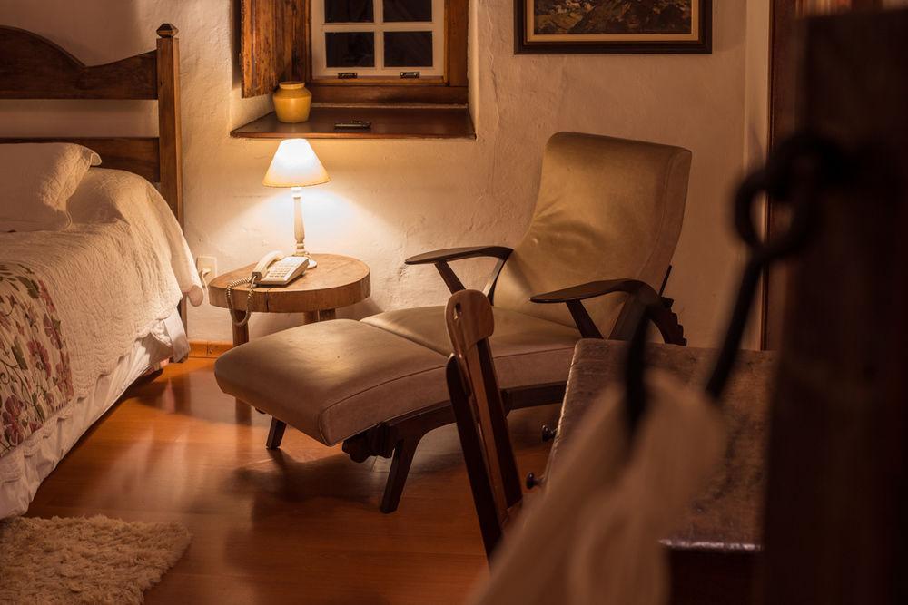 Hotel Fazenda Capoava คาเบรอูวา ภายนอก รูปภาพ