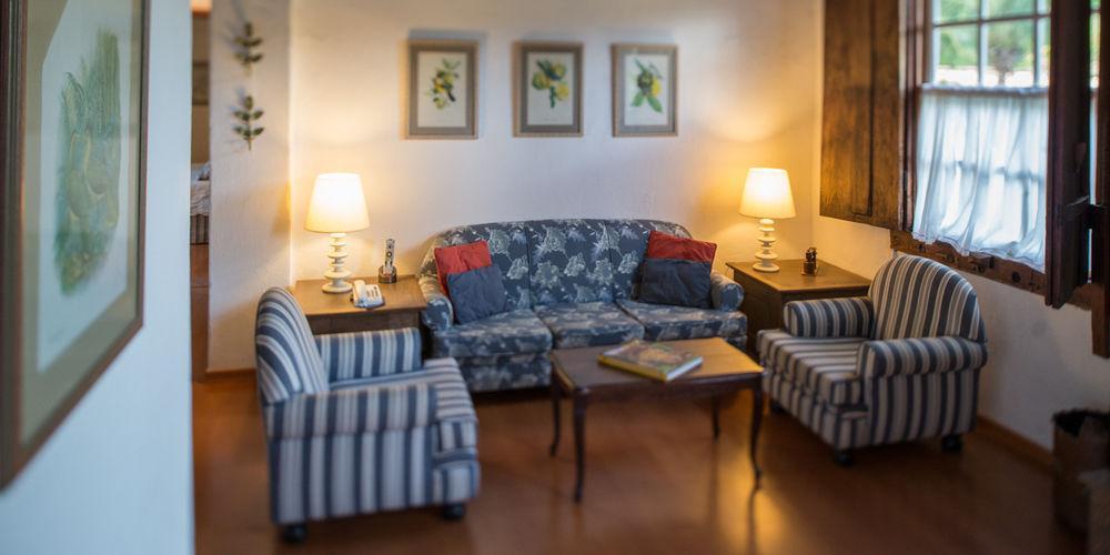 Hotel Fazenda Capoava คาเบรอูวา ภายนอก รูปภาพ