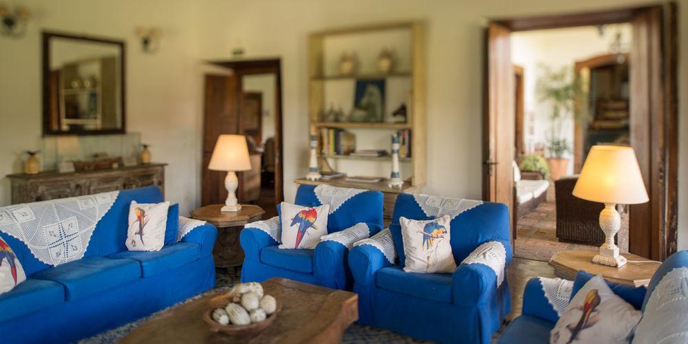 Hotel Fazenda Capoava คาเบรอูวา ภายนอก รูปภาพ