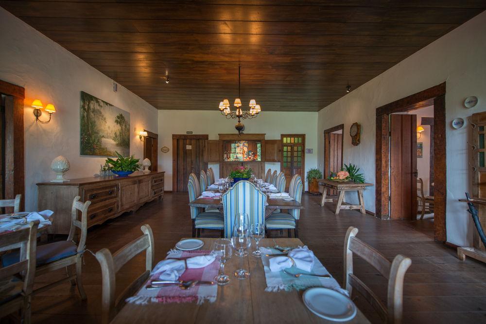 Hotel Fazenda Capoava คาเบรอูวา ภายนอก รูปภาพ