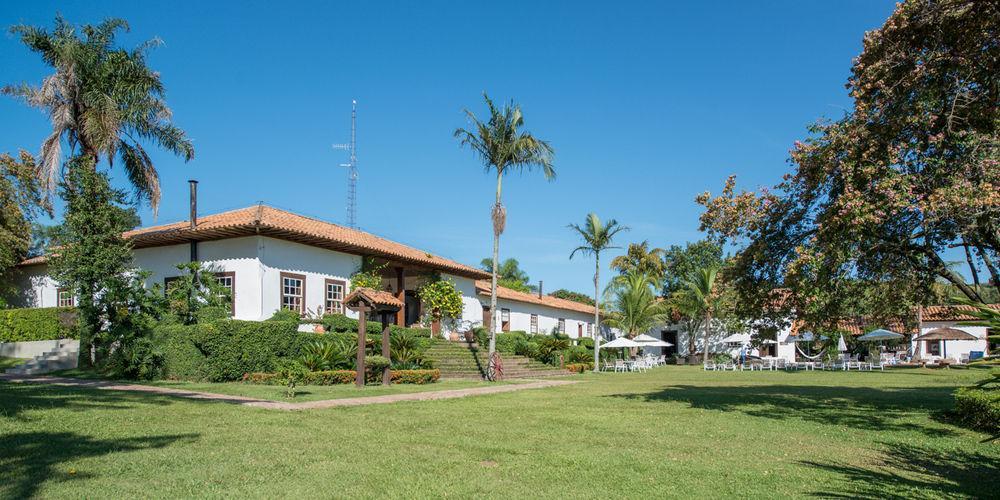 Hotel Fazenda Capoava คาเบรอูวา ภายนอก รูปภาพ