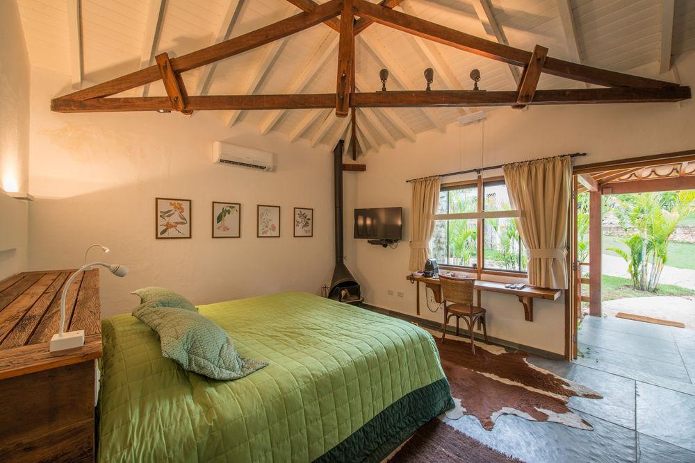 Hotel Fazenda Capoava คาเบรอูวา ภายนอก รูปภาพ
