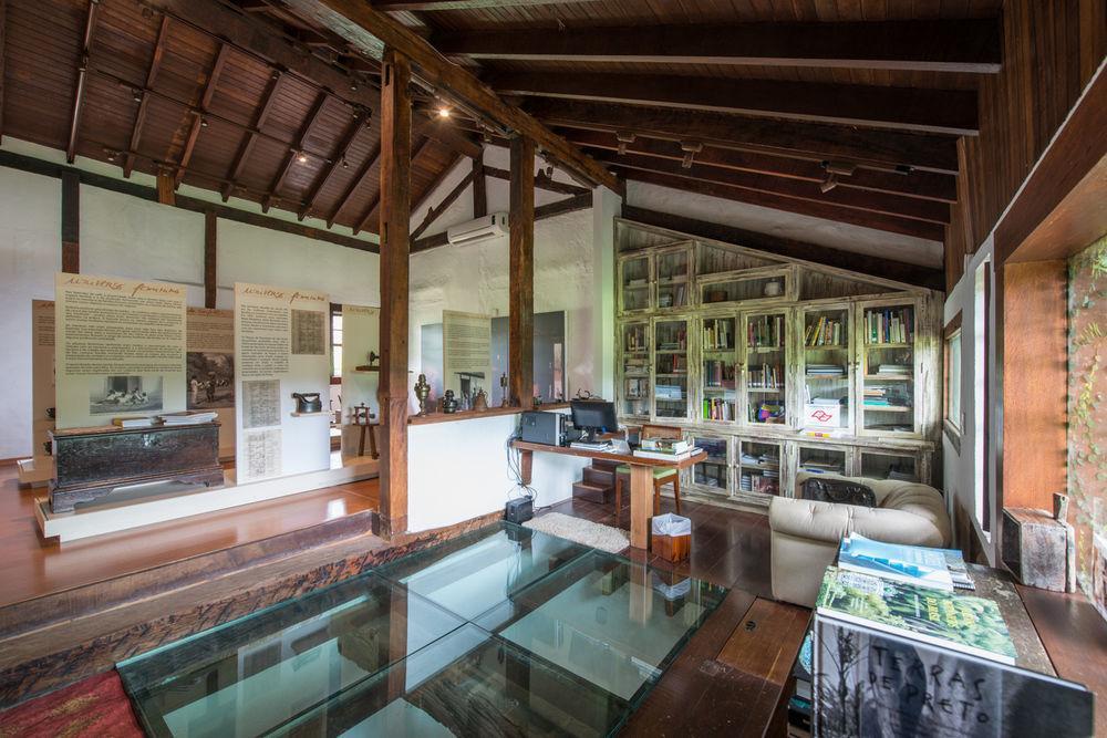 Hotel Fazenda Capoava คาเบรอูวา ภายนอก รูปภาพ