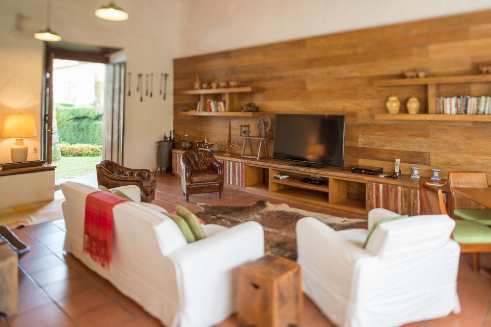 Hotel Fazenda Capoava คาเบรอูวา ภายนอก รูปภาพ