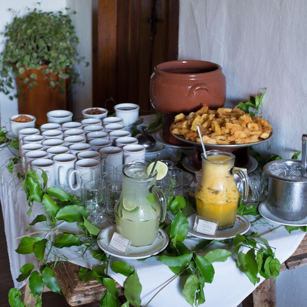 Hotel Fazenda Capoava คาเบรอูวา ภายนอก รูปภาพ