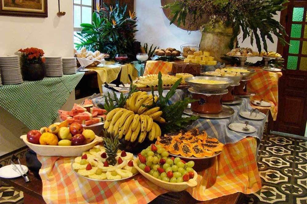 Hotel Fazenda Capoava คาเบรอูวา ภายนอก รูปภาพ