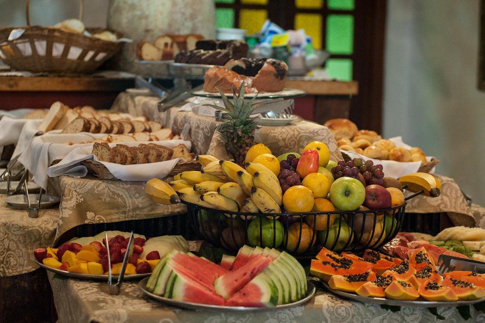 Hotel Fazenda Capoava คาเบรอูวา ภายนอก รูปภาพ