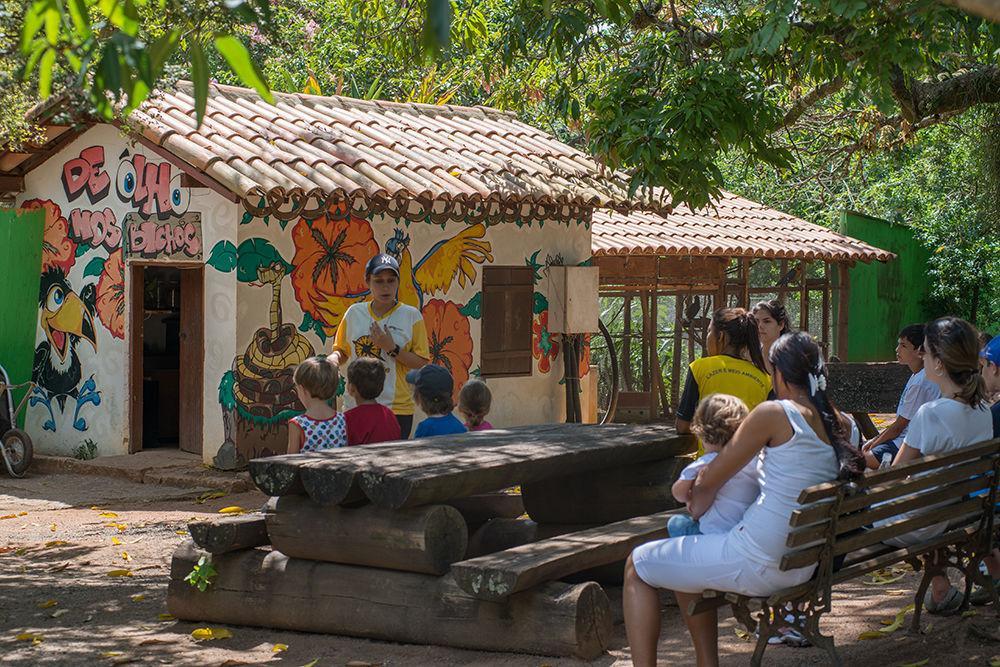 Hotel Fazenda Capoava คาเบรอูวา ภายนอก รูปภาพ