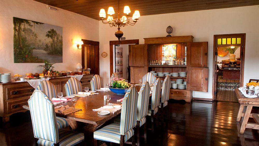 Hotel Fazenda Capoava คาเบรอูวา ภายนอก รูปภาพ