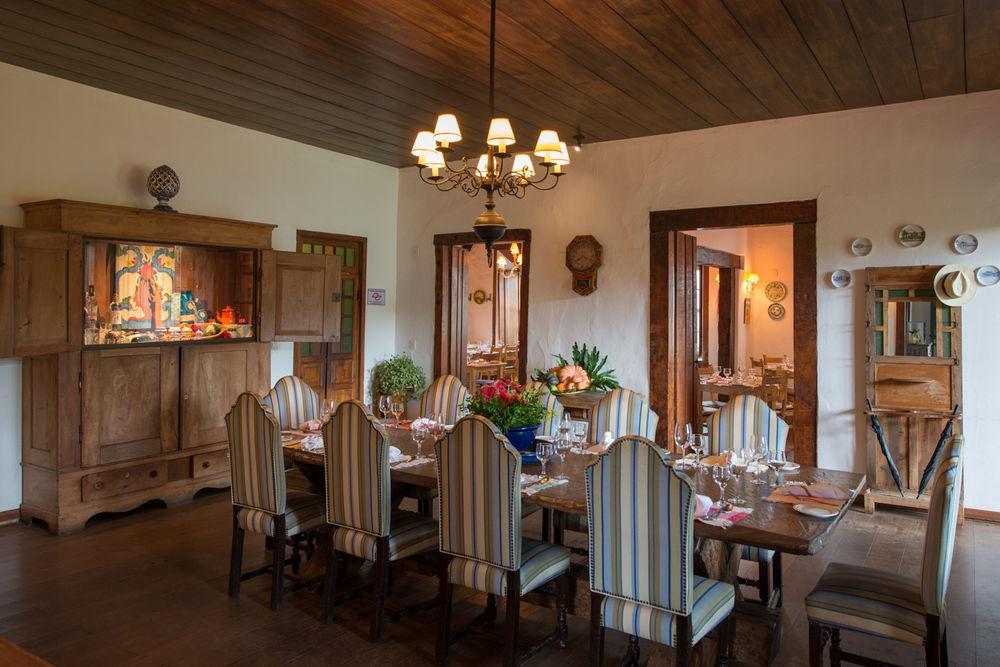 Hotel Fazenda Capoava คาเบรอูวา ภายนอก รูปภาพ