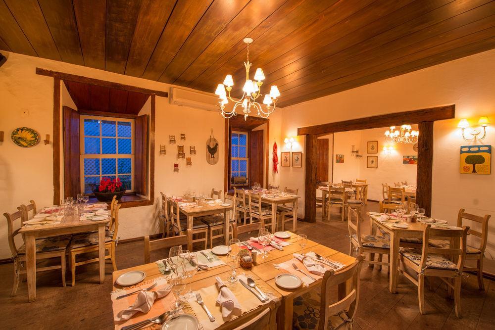 Hotel Fazenda Capoava คาเบรอูวา ภายนอก รูปภาพ