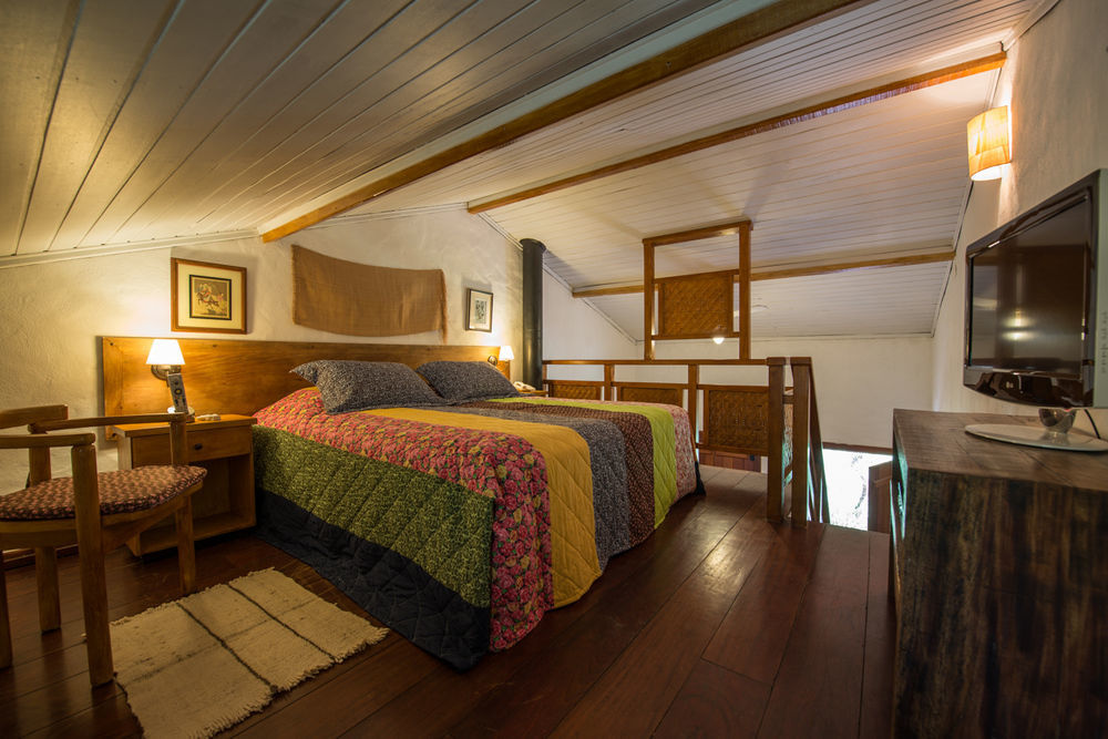 Hotel Fazenda Capoava คาเบรอูวา ภายนอก รูปภาพ