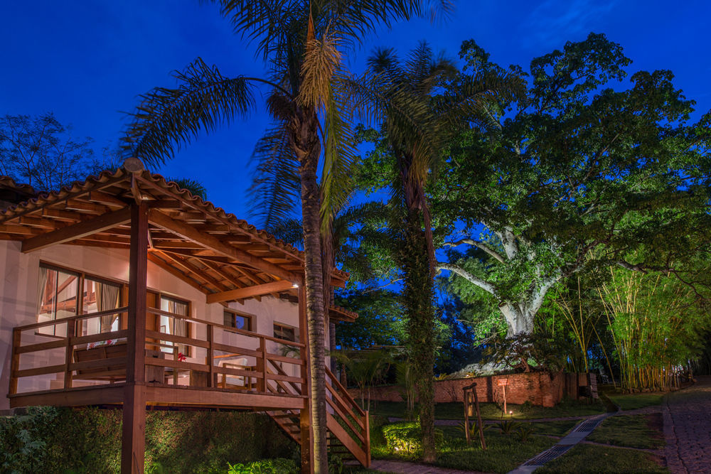 Hotel Fazenda Capoava คาเบรอูวา ภายนอก รูปภาพ