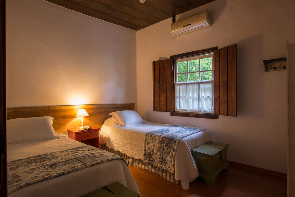 Hotel Fazenda Capoava คาเบรอูวา ภายนอก รูปภาพ