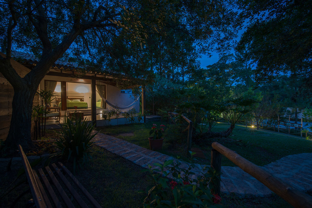 Hotel Fazenda Capoava คาเบรอูวา ภายนอก รูปภาพ