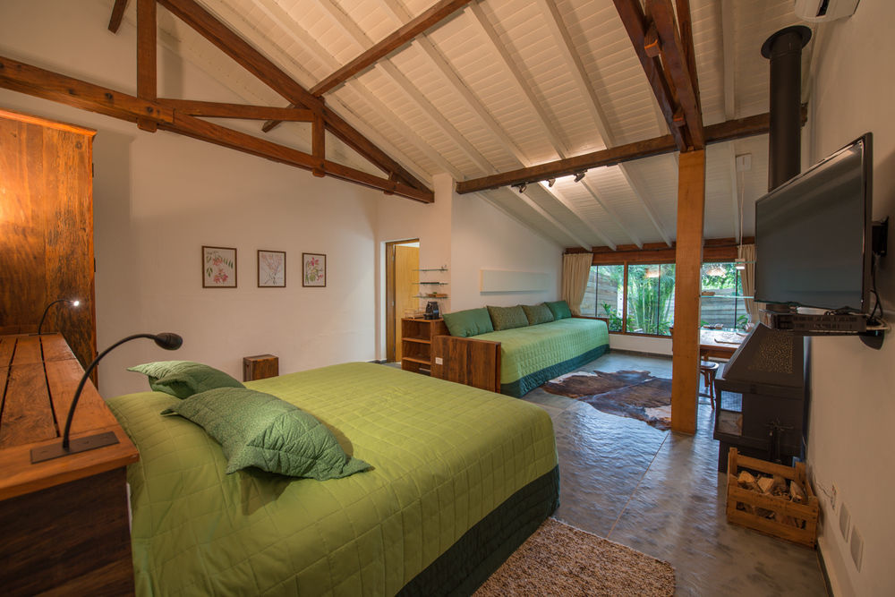 Hotel Fazenda Capoava คาเบรอูวา ภายนอก รูปภาพ