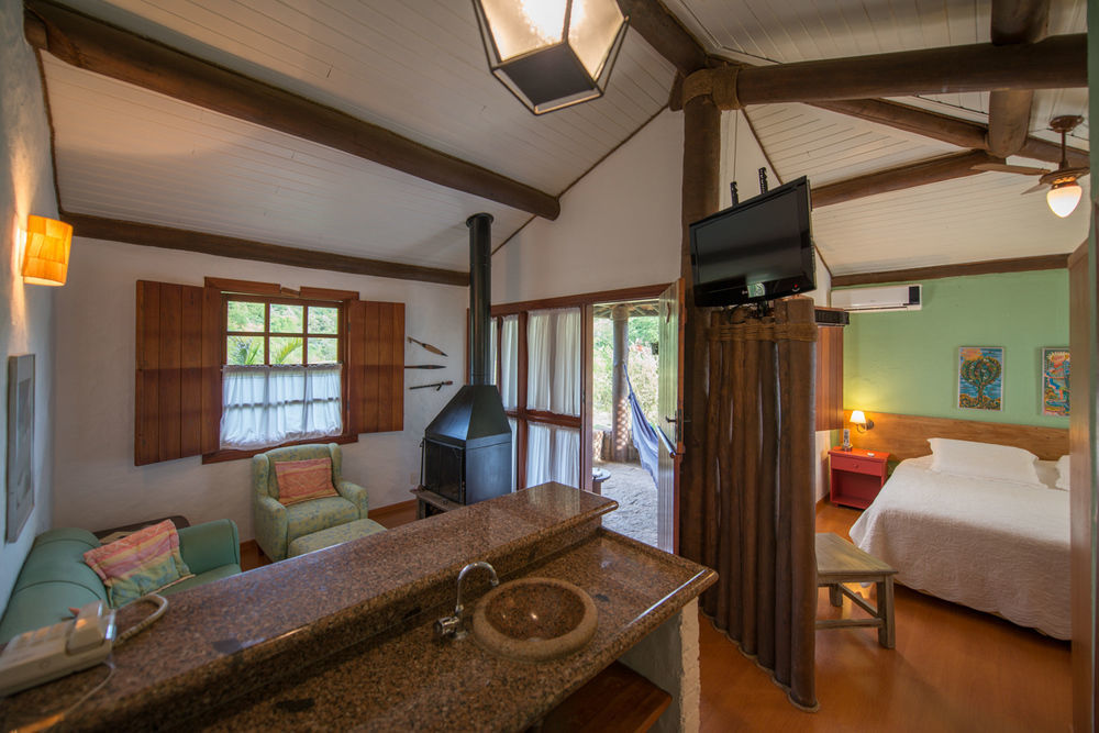 Hotel Fazenda Capoava คาเบรอูวา ภายนอก รูปภาพ