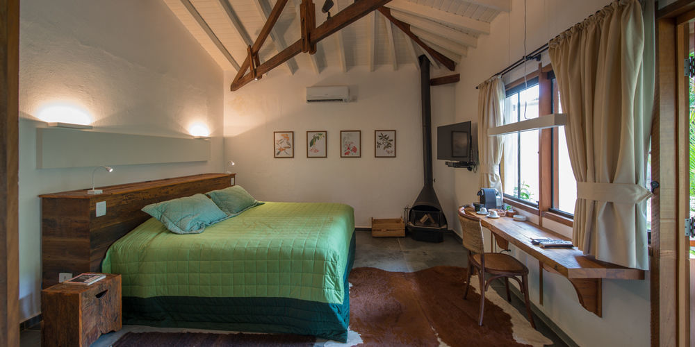 Hotel Fazenda Capoava คาเบรอูวา ภายนอก รูปภาพ