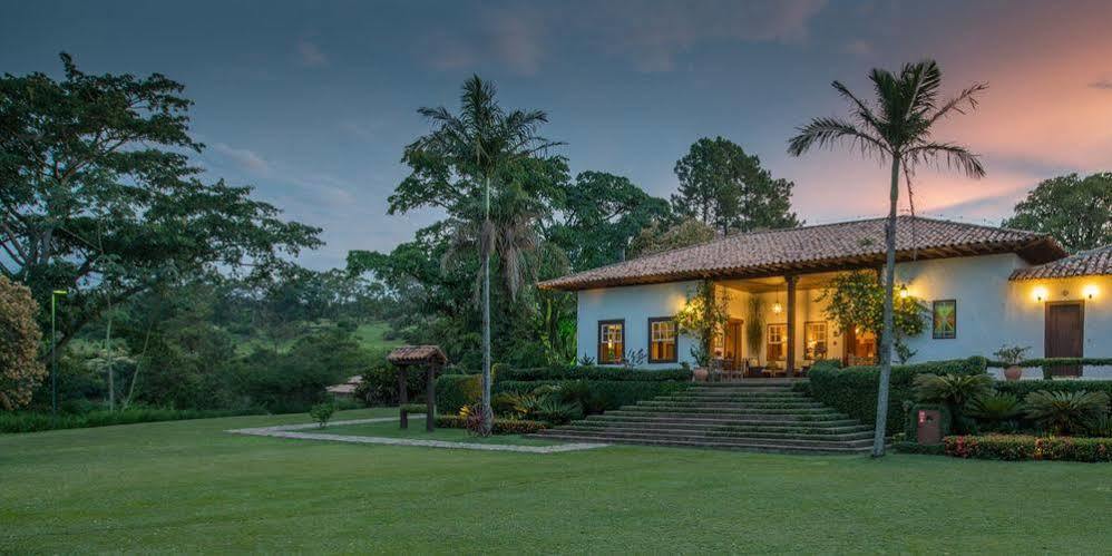 Hotel Fazenda Capoava คาเบรอูวา ภายนอก รูปภาพ